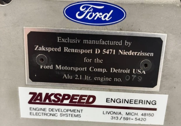 Parts & Memorabilia Engines - Image 4 of 5