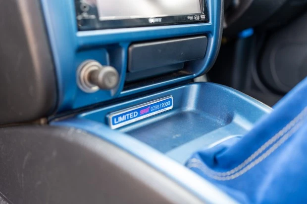 1999 Subaru Impreza WRX STi 1st Gen - Image 6 of 8