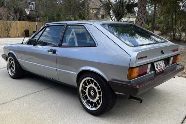 1981 Volkswagen Scirocco - Image 2 of 8