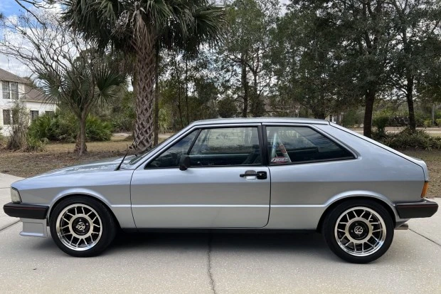 1981 Volkswagen Scirocco - Image 3 of 8