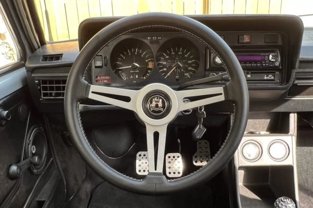 1981 Volkswagen Scirocco - Image 6 of 8
