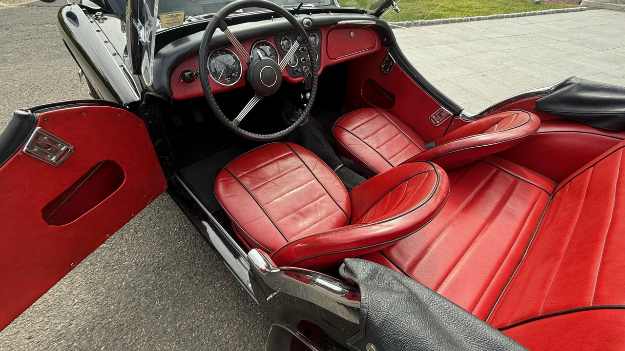 1959 Triumph TR3A - Image 25 of 31