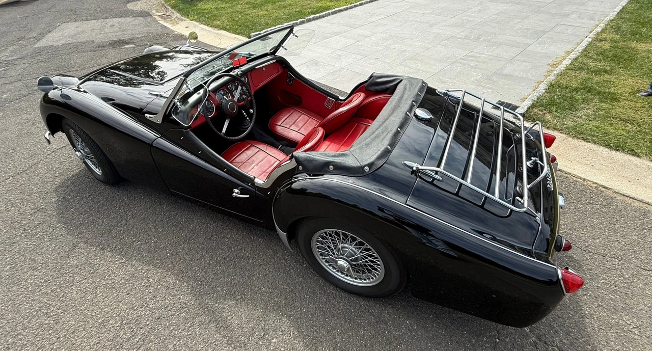1959 Triumph TR3A - Image 7 of 31