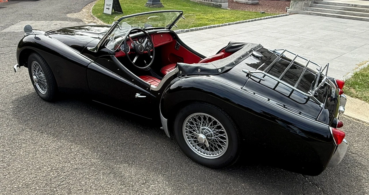 1959 Triumph TR3A - Image 6 of 31