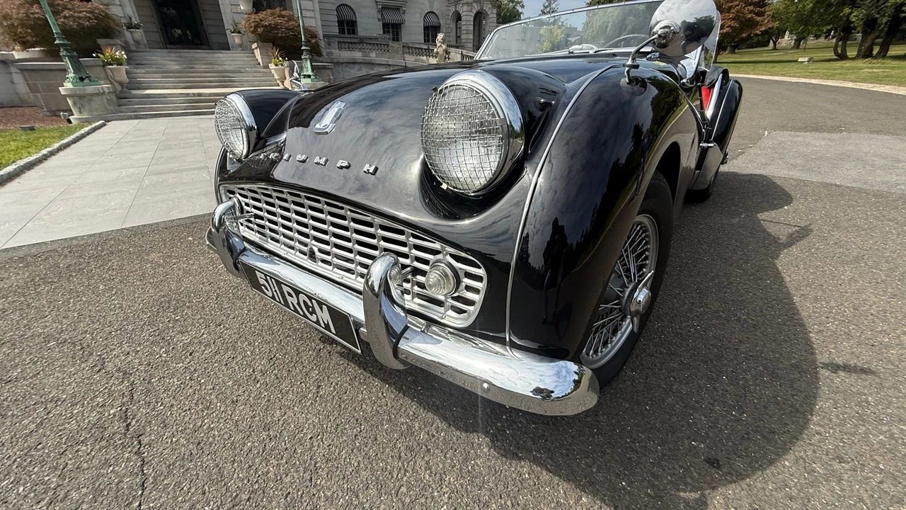 1959 Triumph TR3A - Image 19 of 31