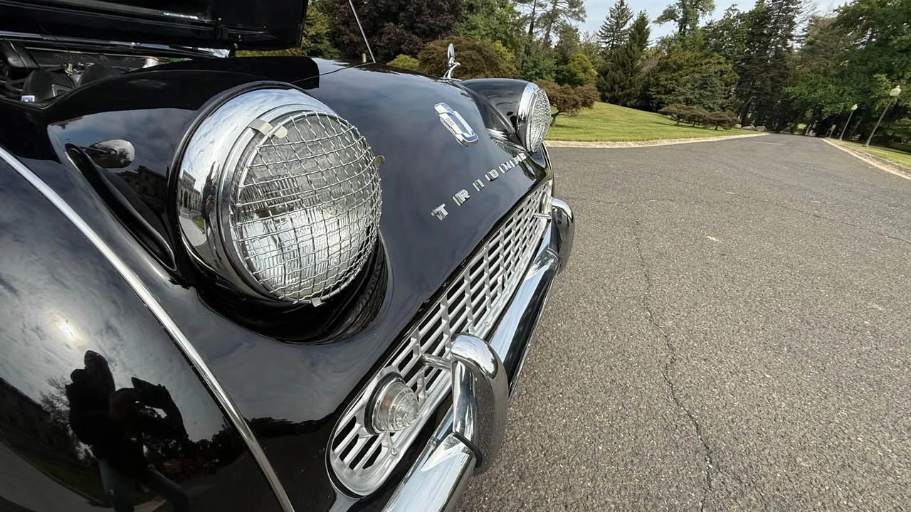 1959 Triumph TR3A - Image 16 of 31