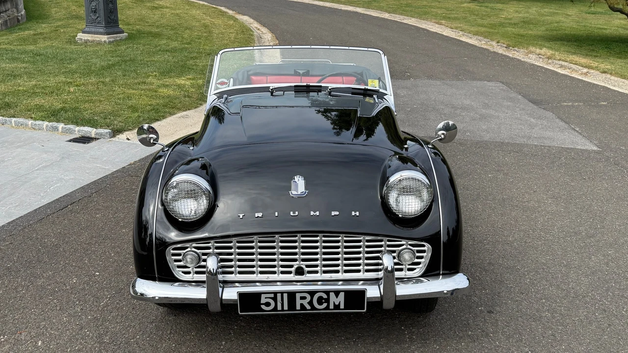 1959 Triumph TR3A - Image 14 of 31