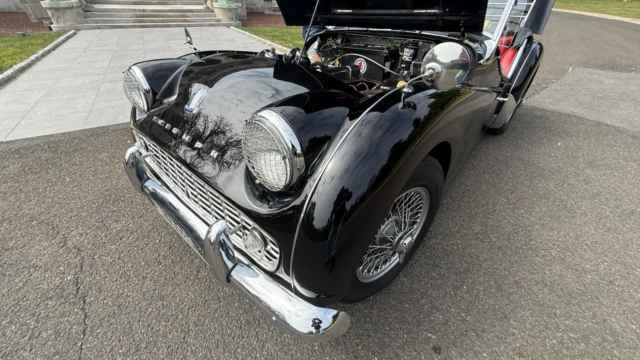 1959 Triumph TR3A - Image 18 of 31