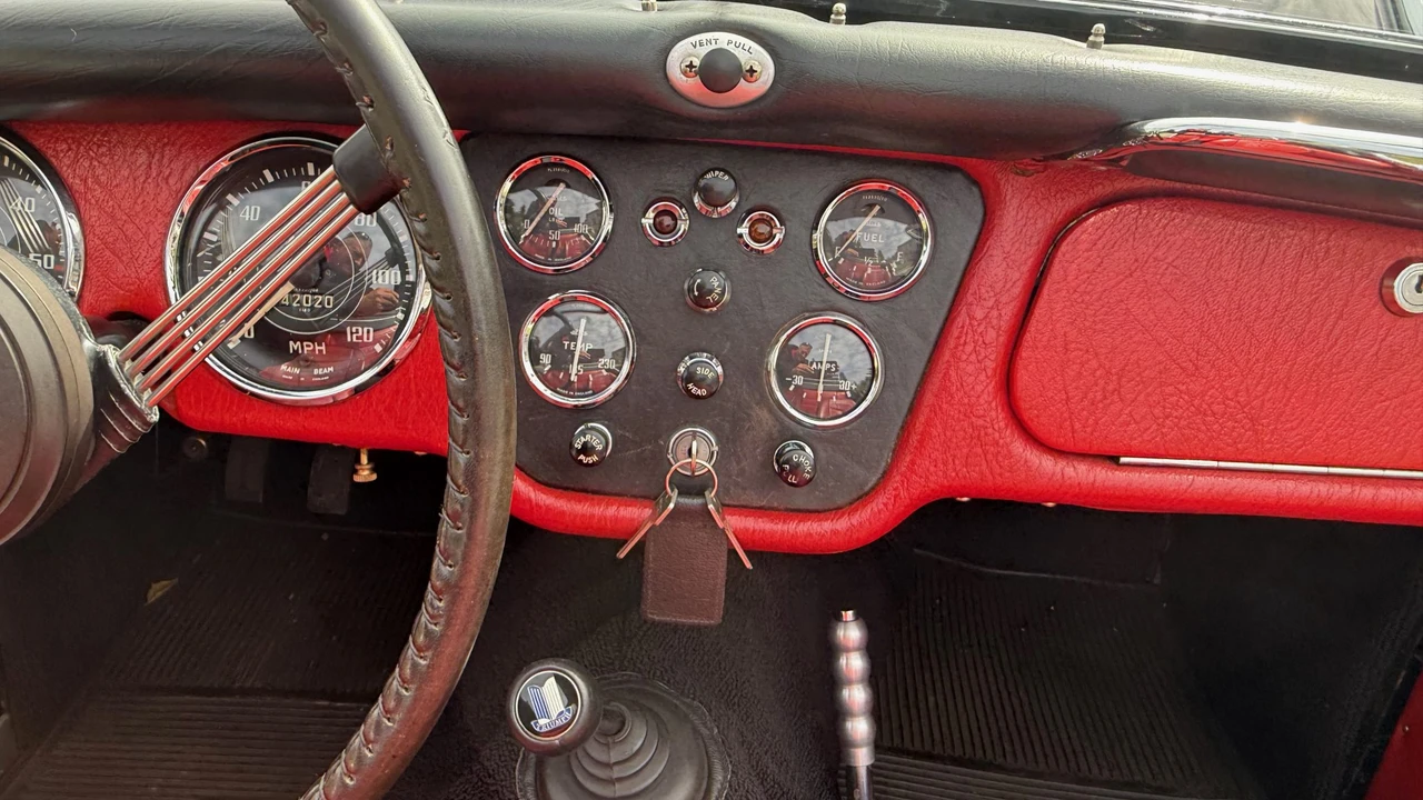 1959 Triumph TR3A - Image 29 of 31