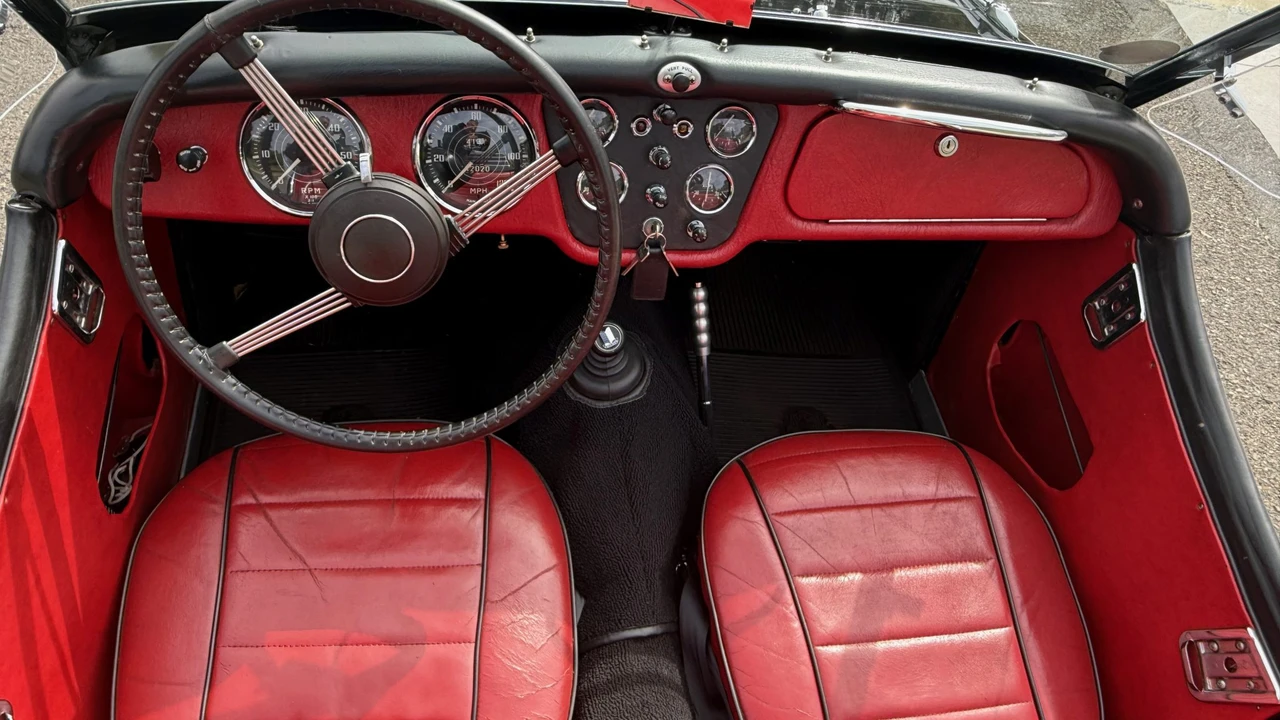 1959 Triumph TR3A - Image 27 of 31
