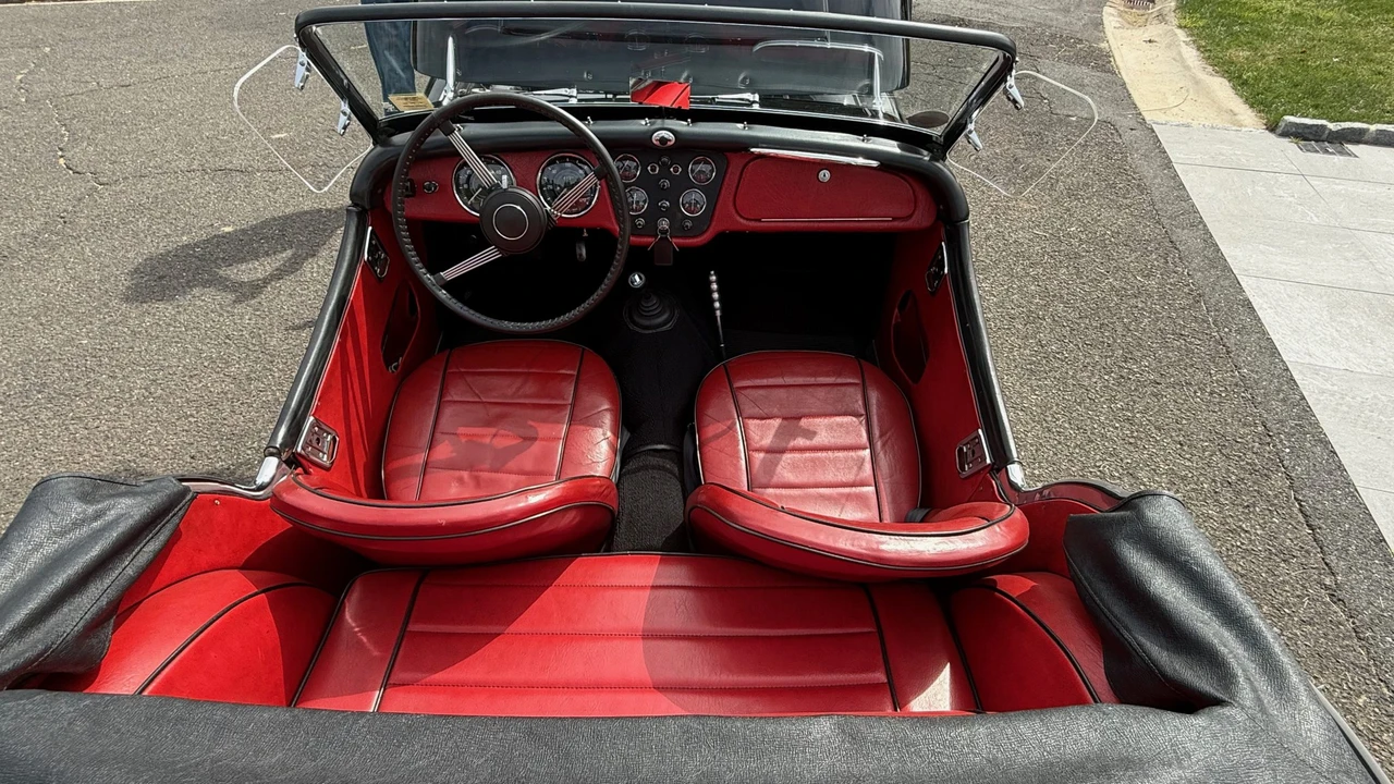 1959 Triumph TR3A - Image 26 of 31