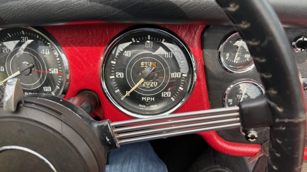 1959 Triumph TR3A - Image 30 of 31