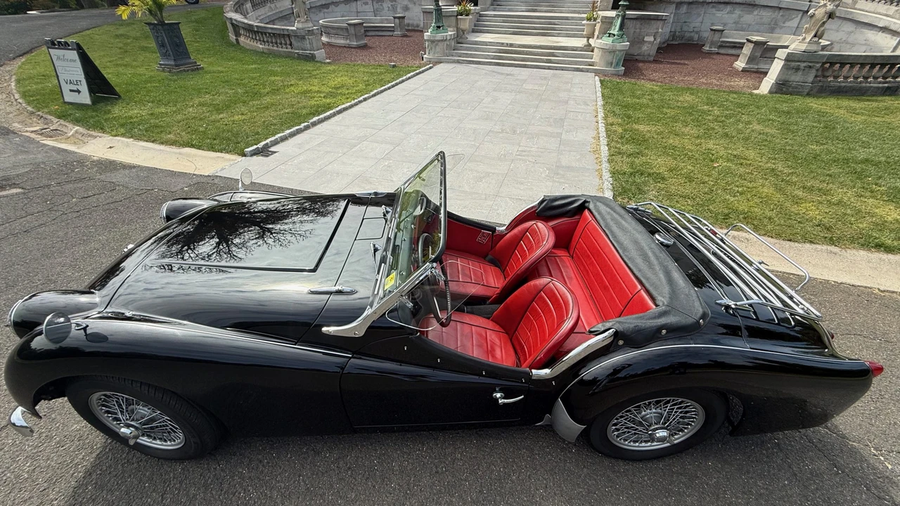 1959 Triumph TR3A - Image 5 of 31