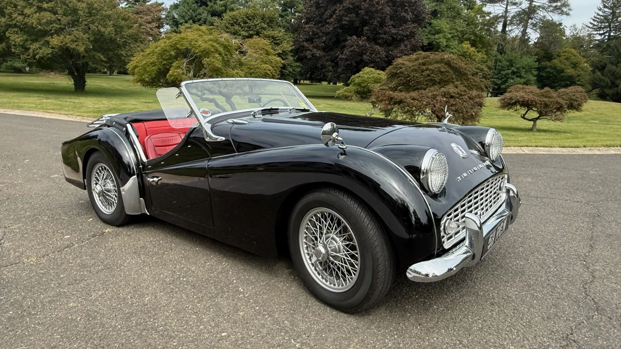 1959 Triumph TR3A - Image 12 of 31