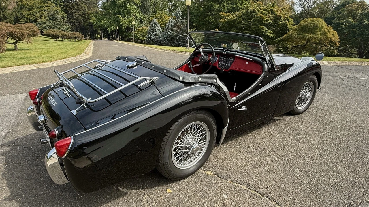 1959 Triumph TR3A - Image 9 of 31