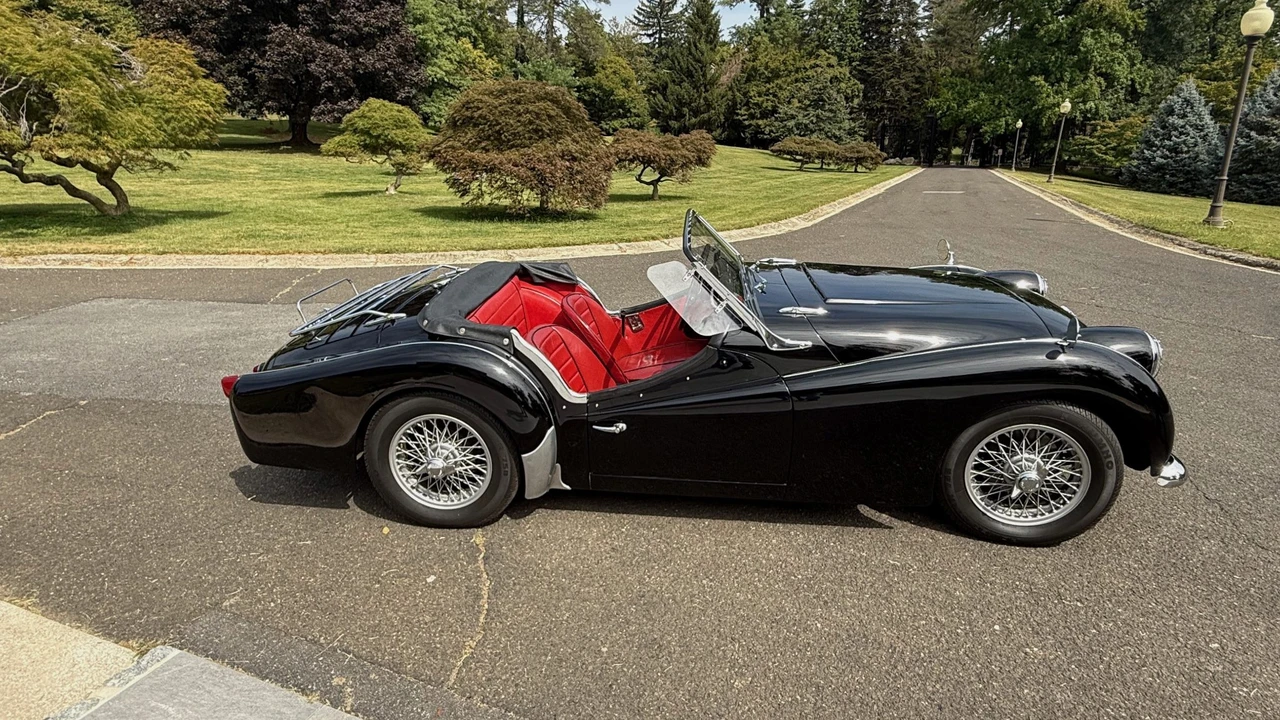 1959 Triumph TR3A - Image 10 of 31