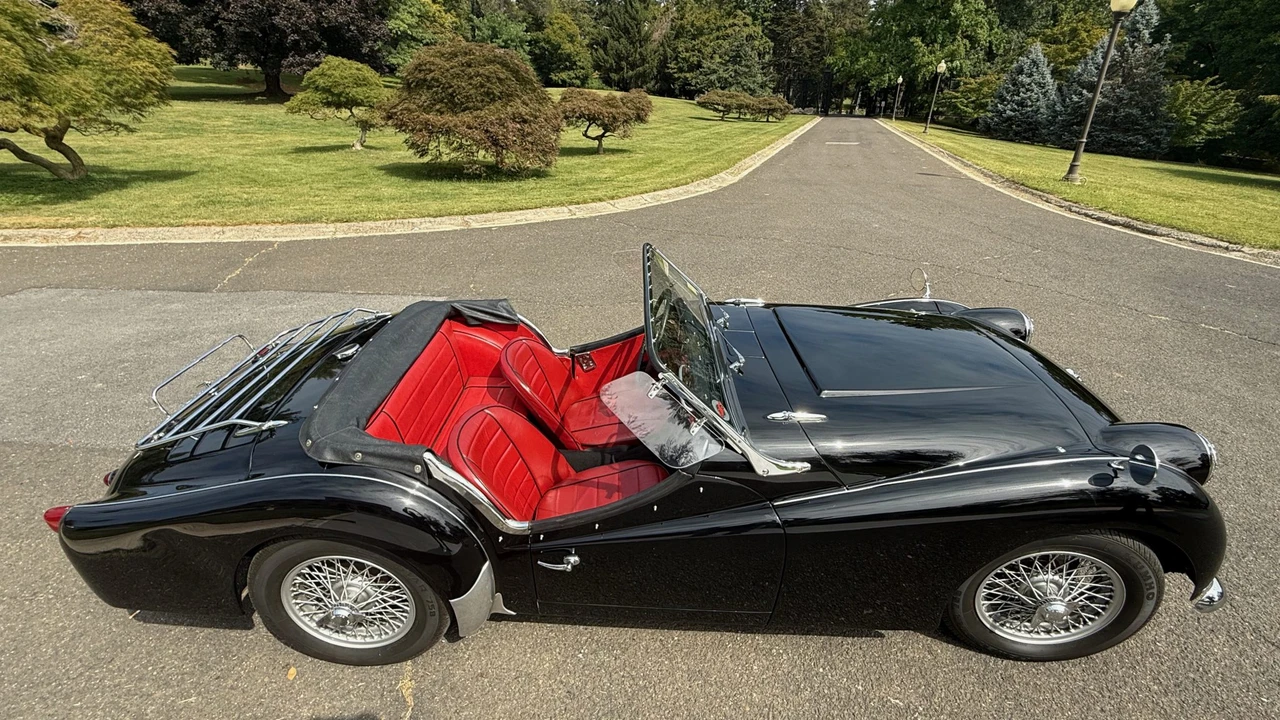 1959 Triumph TR3A - Image 11 of 31