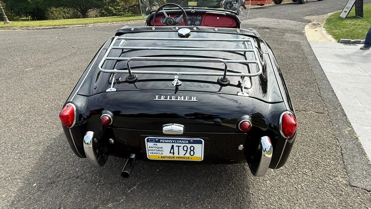 1959 Triumph TR3A - Image 8 of 31