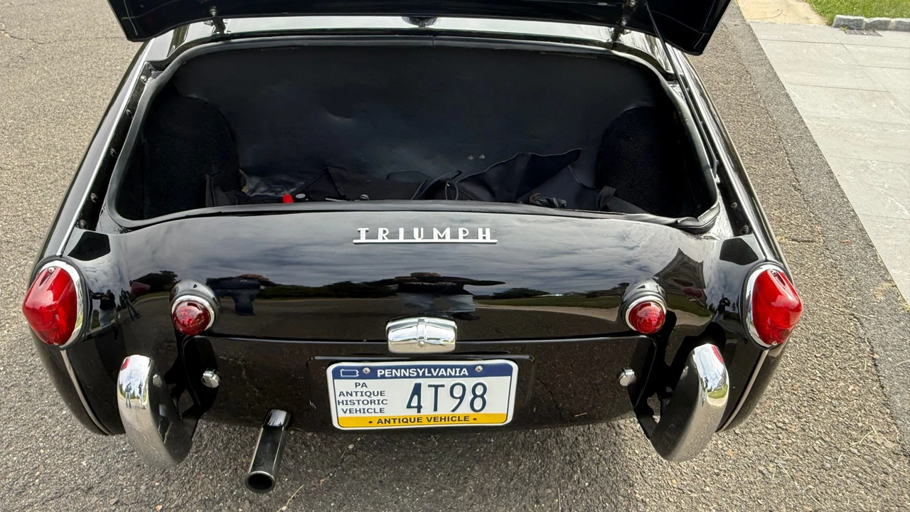 1959 Triumph TR3A - Image 31 of 31