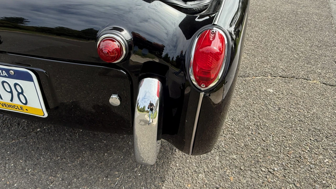 1959 Triumph TR3A - Image 22 of 31