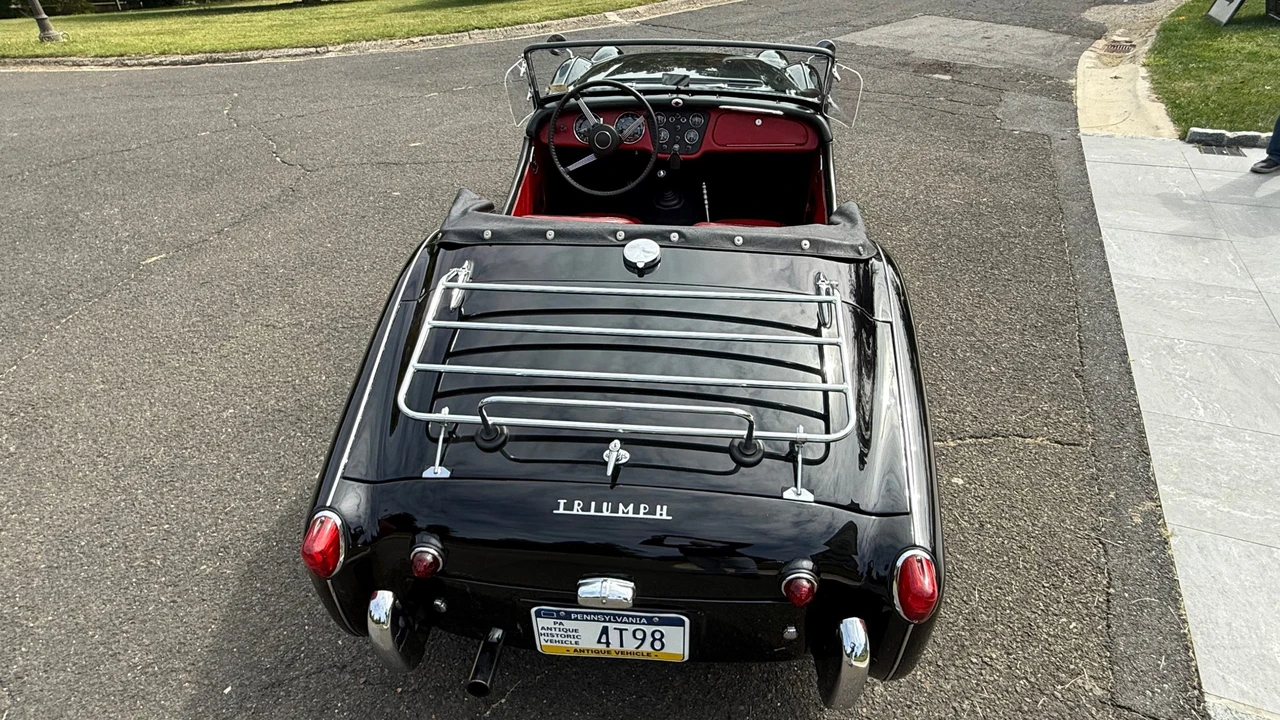 1959 Triumph TR3A - Image 21 of 31