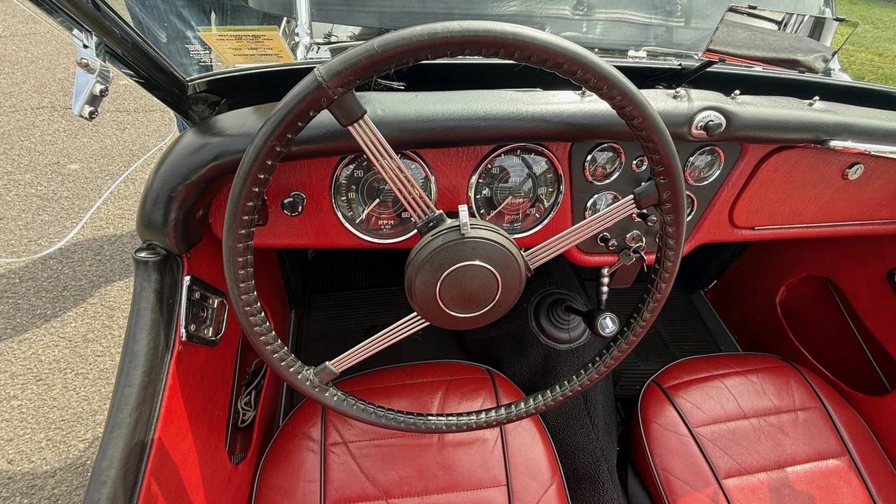 1959 Triumph TR3A - Image 28 of 31