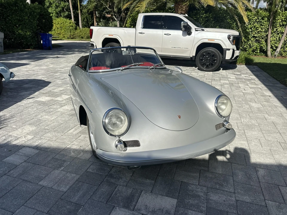 1961 Porsche 356 B - Image 21 of 31