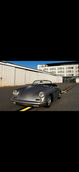 1961 Porsche 356 B - Image 3 of 31