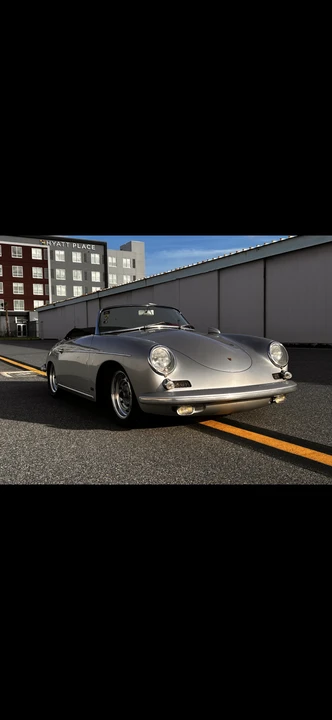 1961 Porsche 356 B - Image 4 of 31