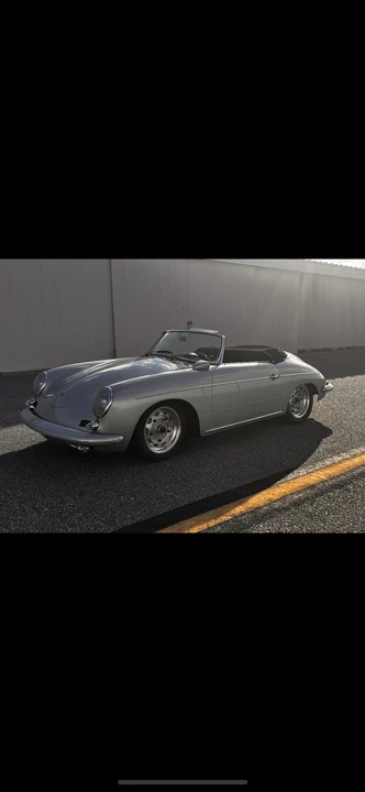 1961 Porsche 356 B - Image 2 of 31