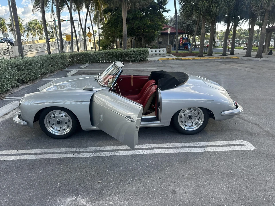 1961 Porsche 356 B - Image 29 of 31