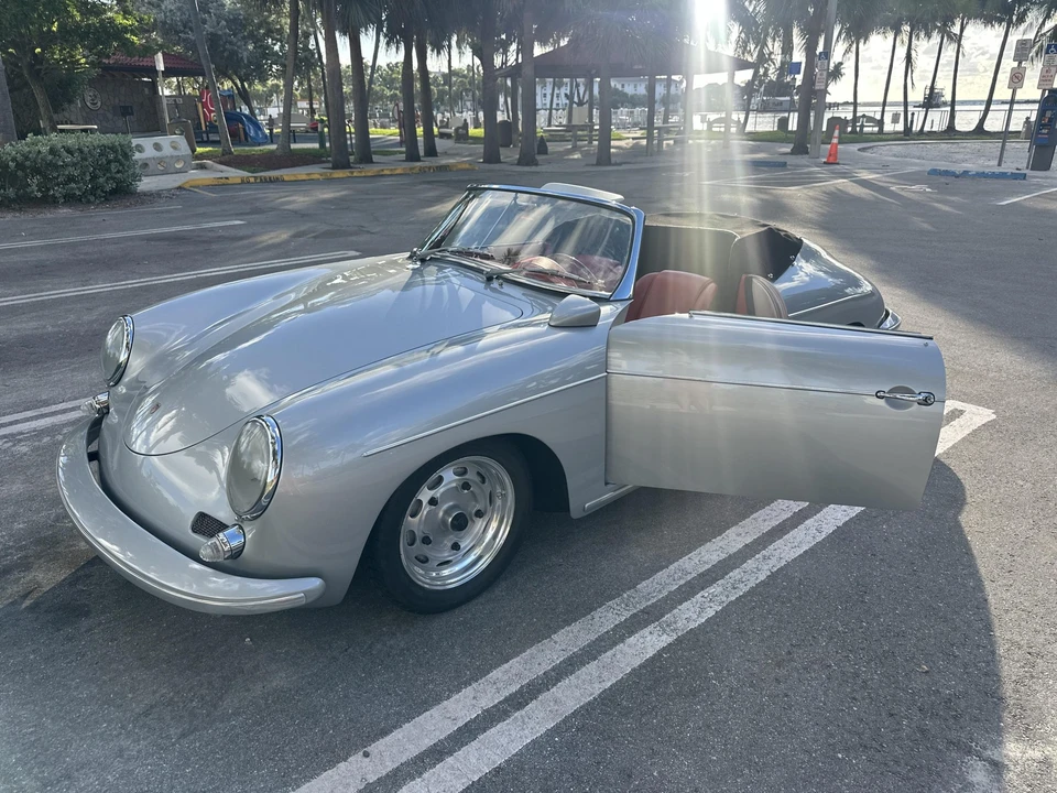 1961 Porsche 356 B - Image 28 of 31