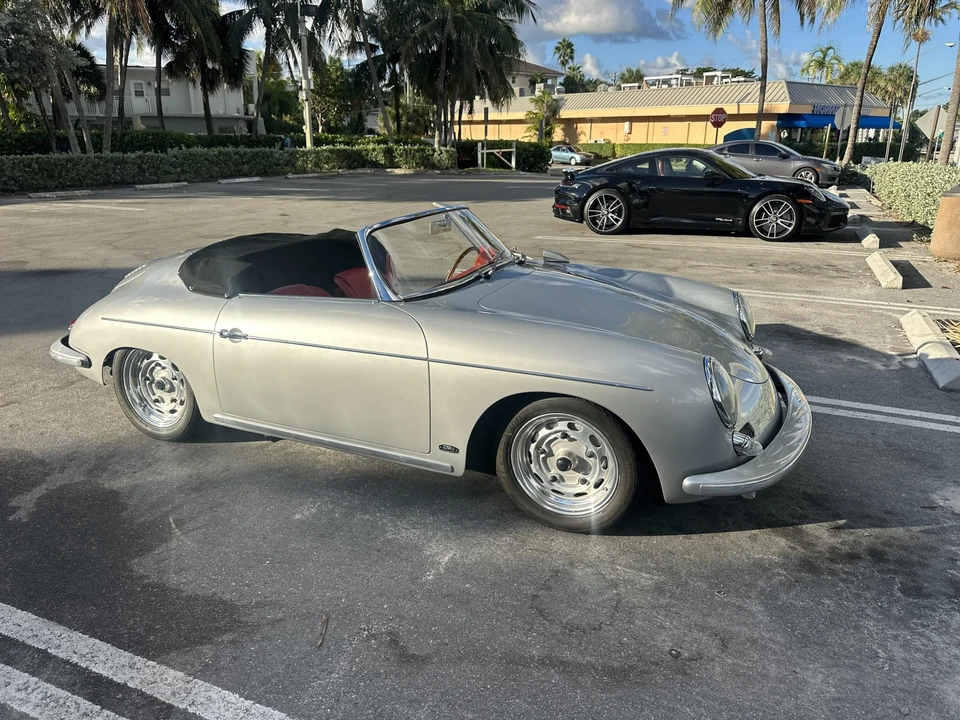 1961 Porsche 356 B - Image 4 of 31