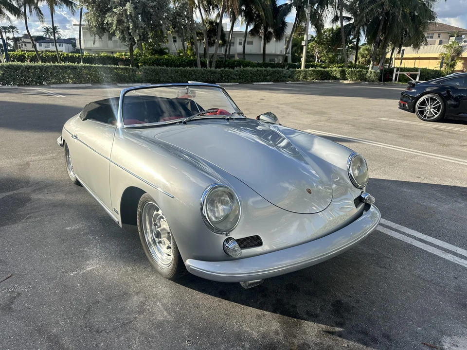1961 Porsche 356 B - Image 2 of 31