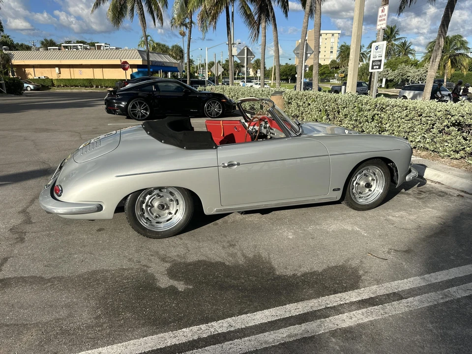 1961 Porsche 356 B - Image 8 of 31