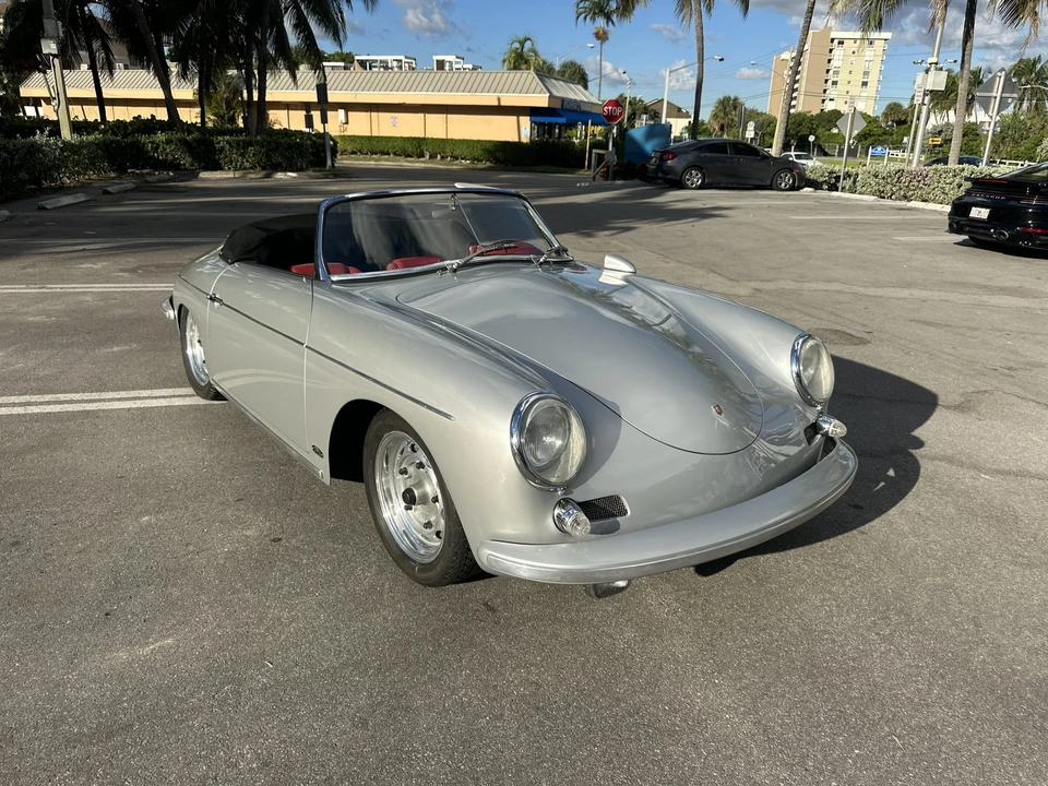 1961 Porsche 356 B - Image 3 of 31