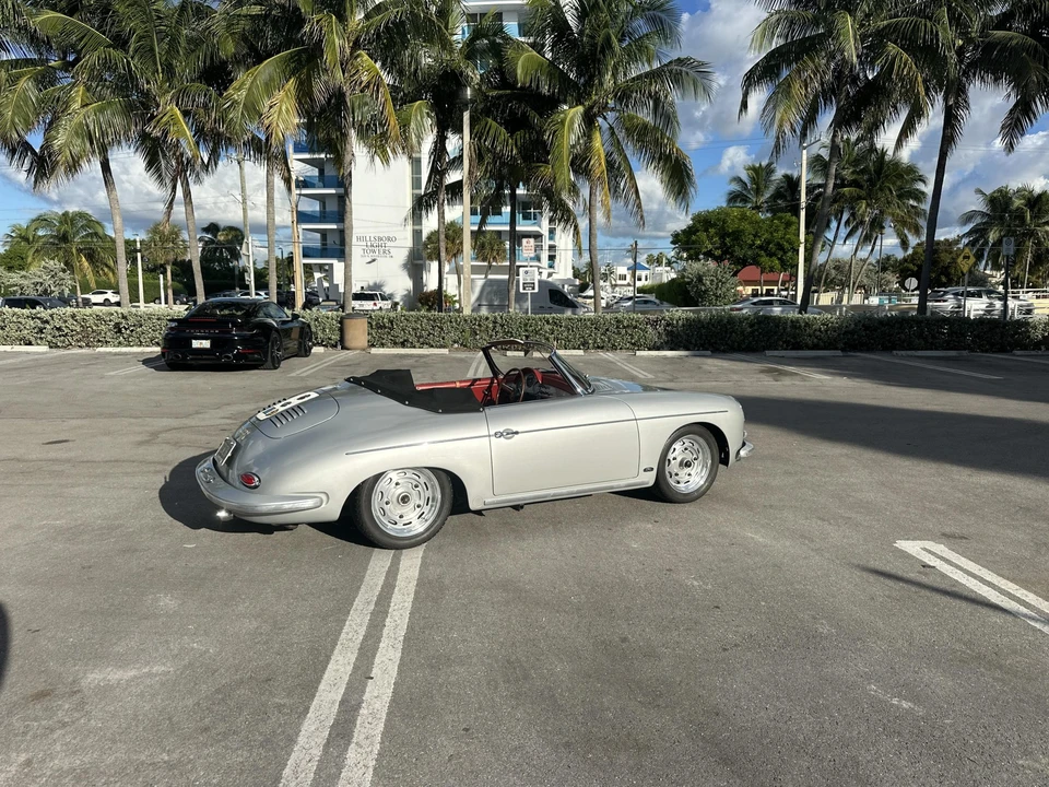 1961 Porsche 356 B - Image 7 of 31