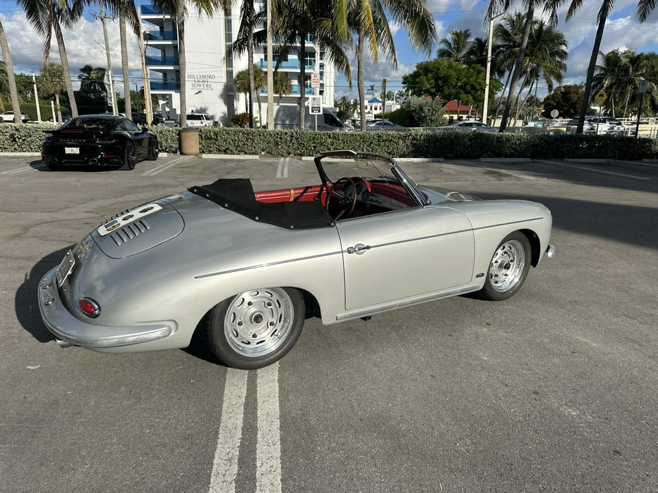 1961 Porsche 356 B - Image 6 of 31
