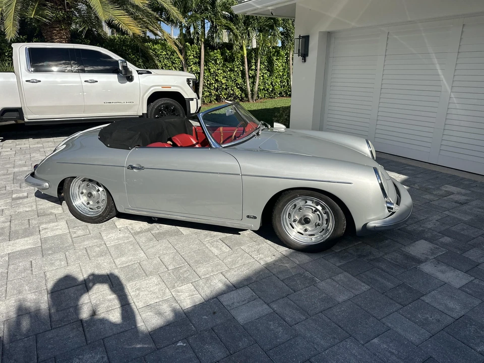 1961 Porsche 356 B - Image 21 of 31