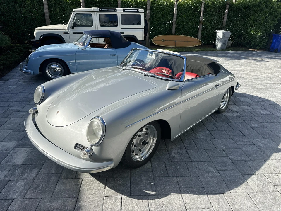 1961 Porsche 356 B - Image 26 of 31