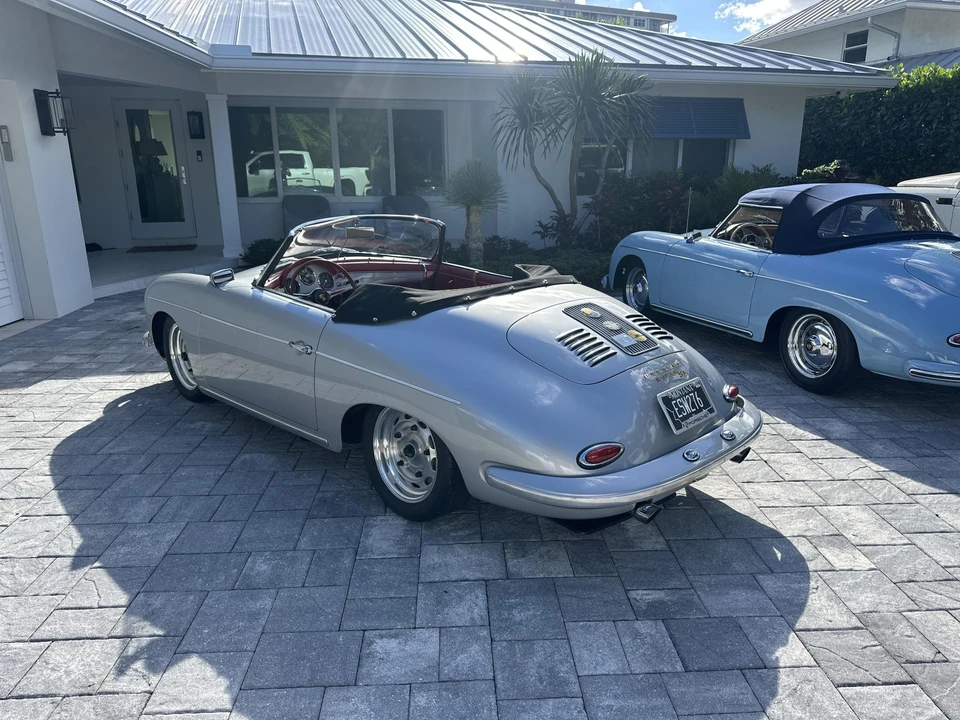 1961 Porsche 356 B - Image 25 of 31