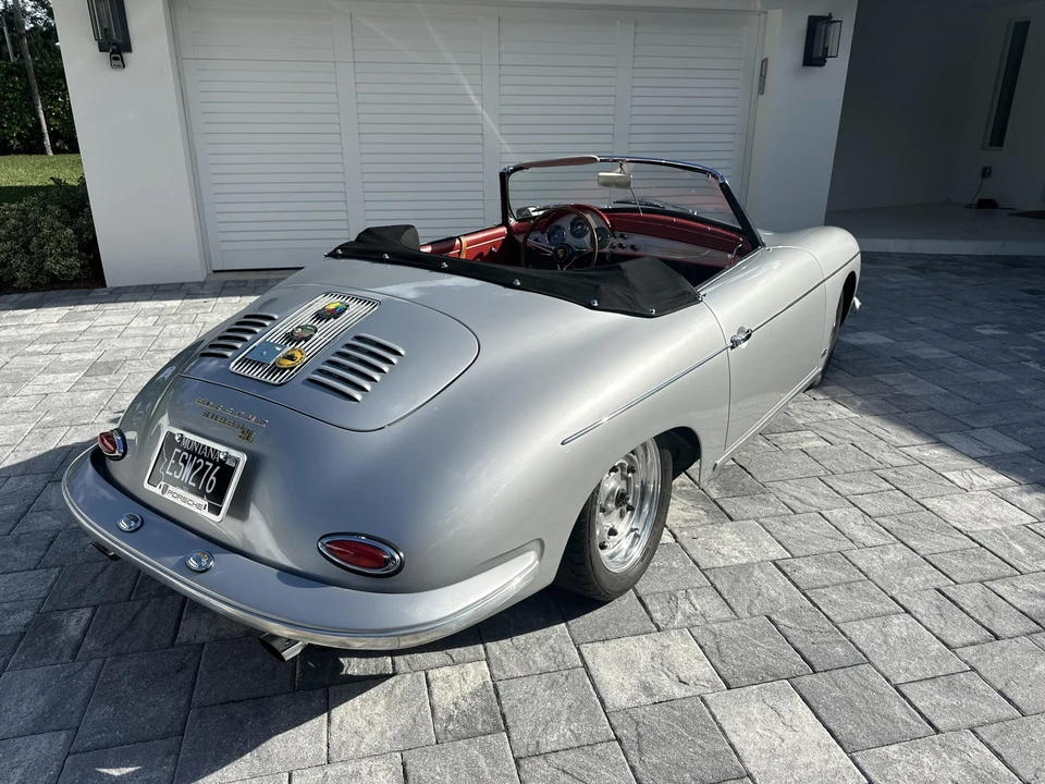 1961 Porsche 356 B - Image 22 of 31
