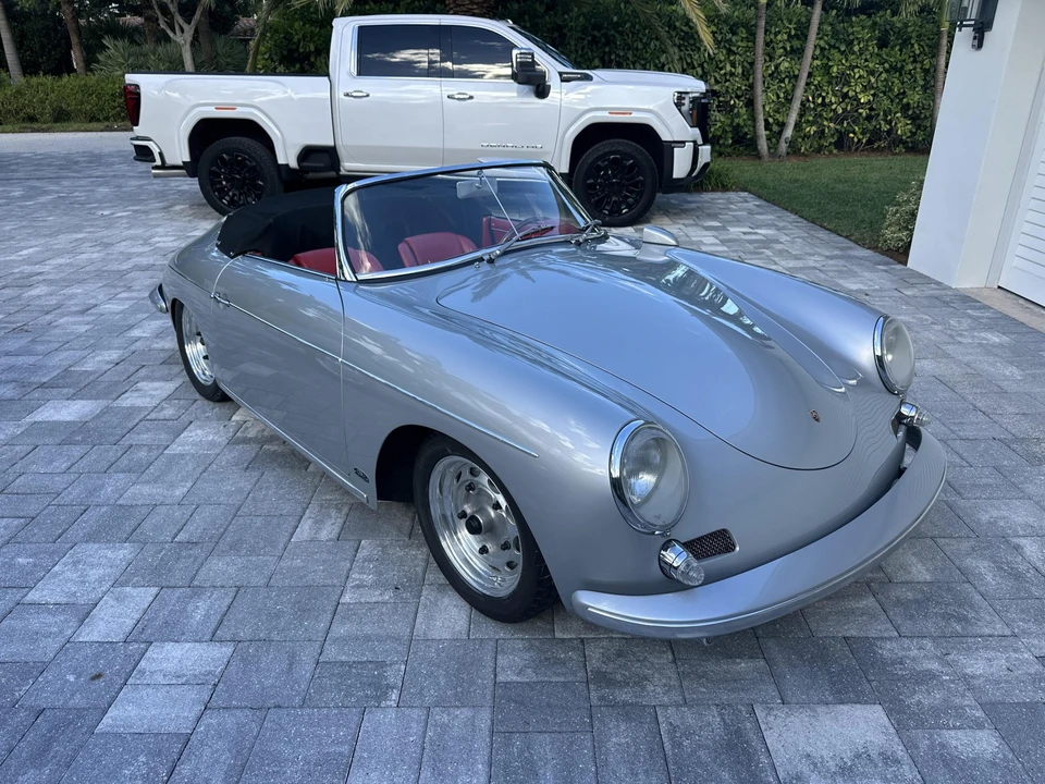 1961 Porsche 356 B - Image 20 of 31