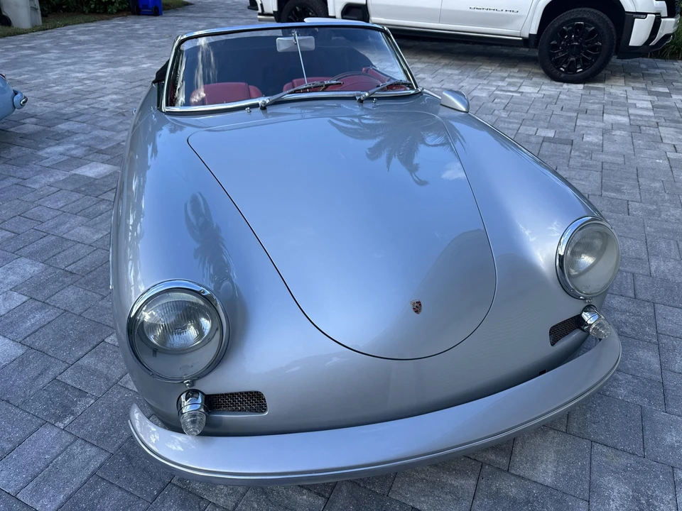 1961 Porsche 356 B - Image 19 of 31