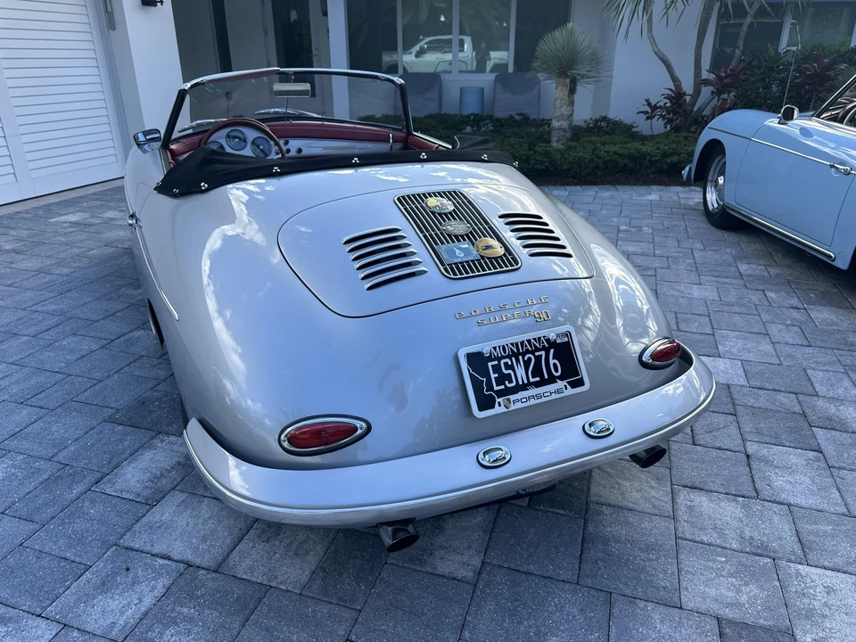 1961 Porsche 356 B - Image 24 of 31