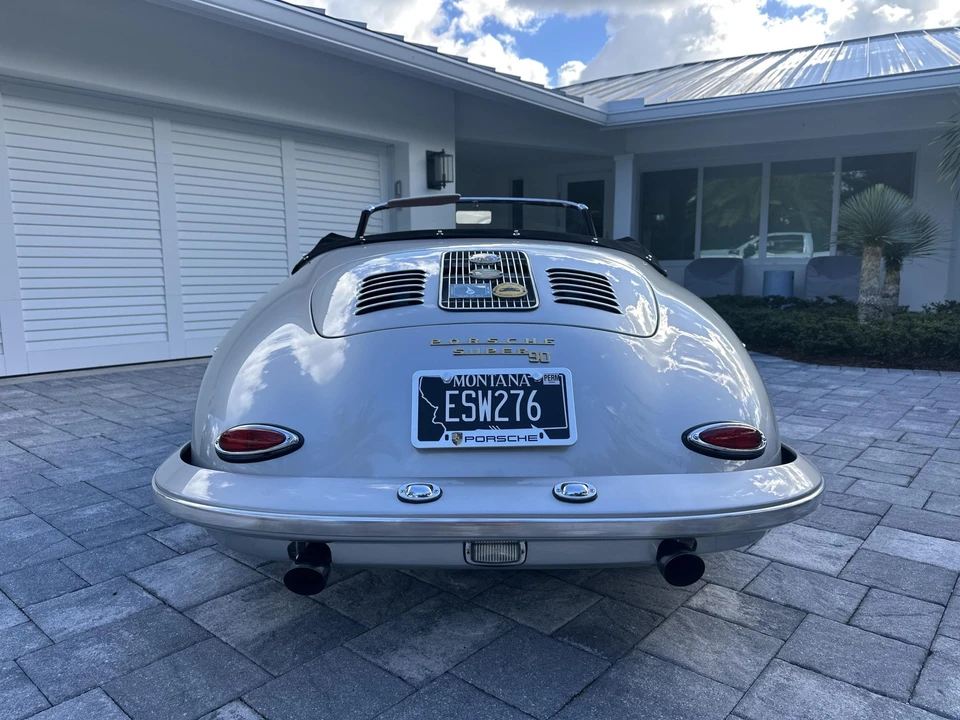 1961 Porsche 356 B - Image 23 of 31