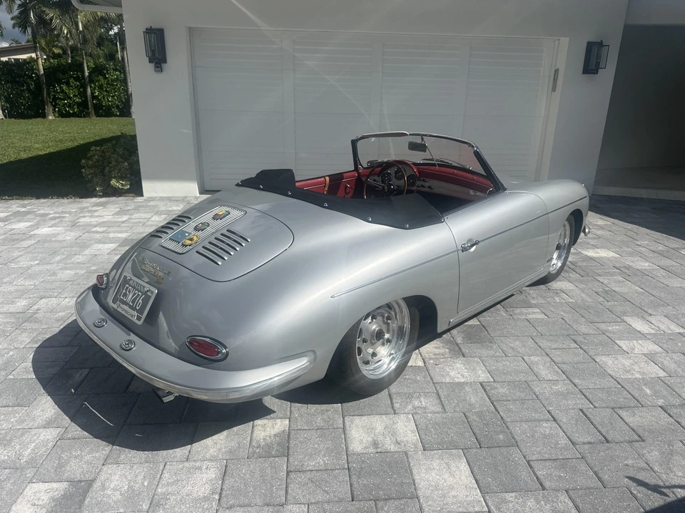 1961 Porsche 356 B - Image 8 of 31