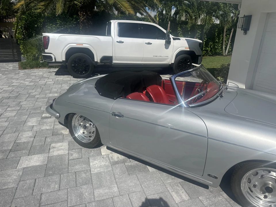 1961 Porsche 356 B - Image 30 of 31
