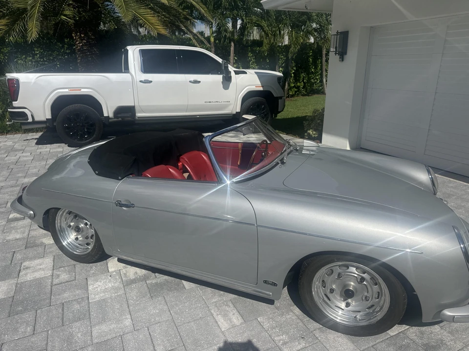 1961 Porsche 356 B - Image 31 of 31