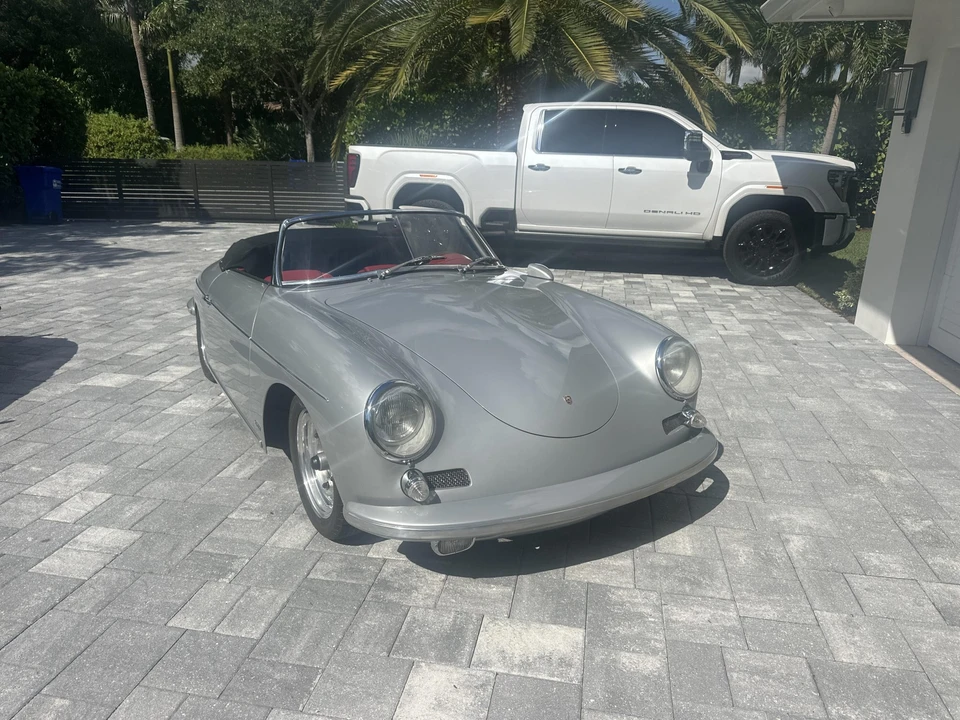 1961 Porsche 356 B - Image 17 of 31
